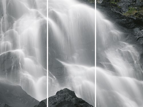 Cascade I - Trio - Markus Lange