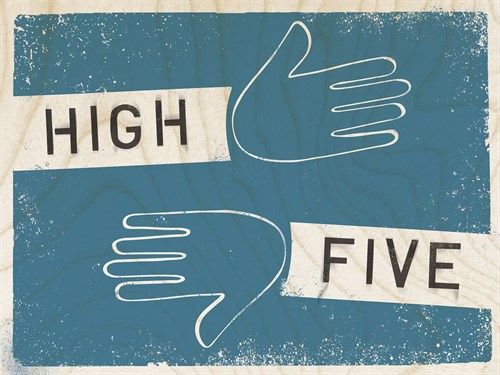 Timber Talk - High - Tom Frazier