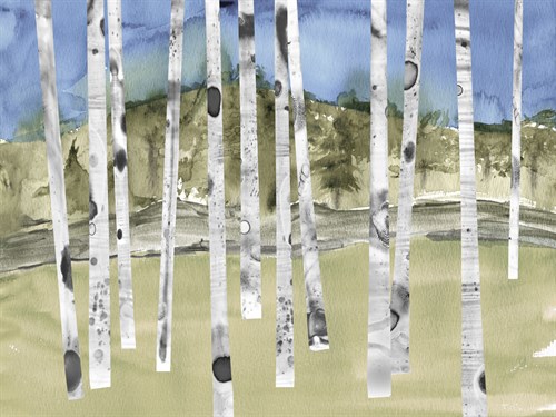 Birch Trail - Midori Greyson