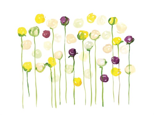 Dainty Buds - Sarah Von Dreele
