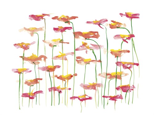Scaling Stems - Sarah Von Dreele