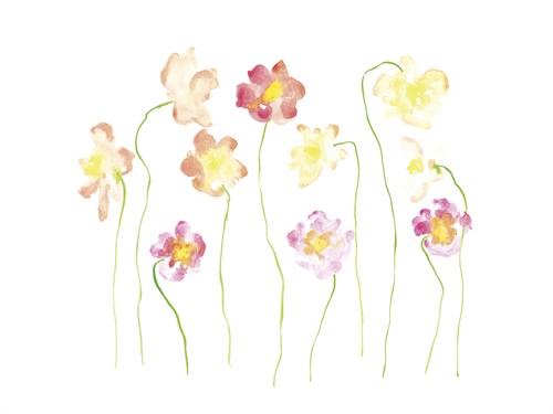 Flower Notes - Sarah Von Dreele