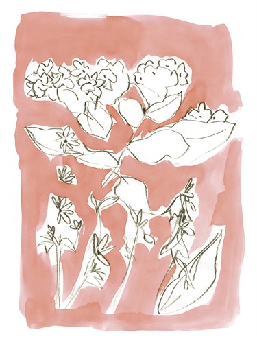 Pretty with Peach - Katrien Soeffers