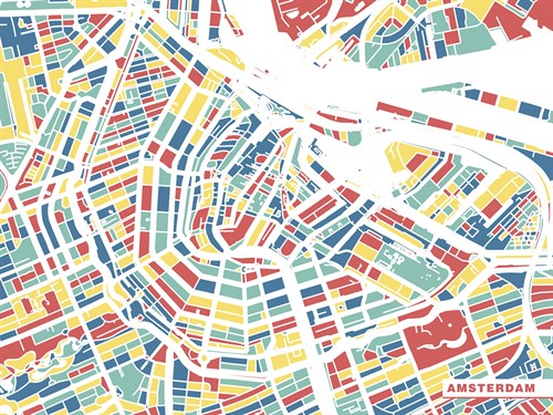 Ville - Amsterdam - Olivier Gratton-Gagne