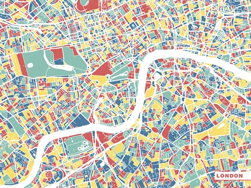 Ville - London - Olivier Gratton-Gagne