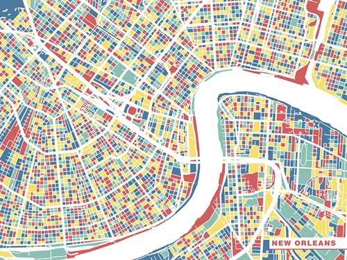 Ville - New Orleans - Olivier Gratton-Gagne