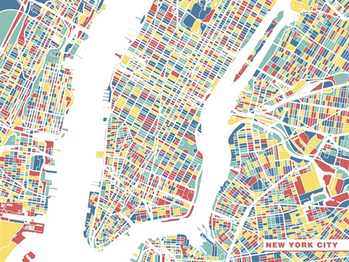 Ville - New York City - Olivier Gratton-Gagne