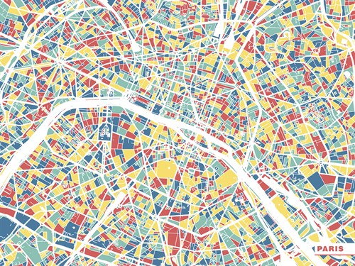 Ville - Paris - Olivier Gratton-Gagne