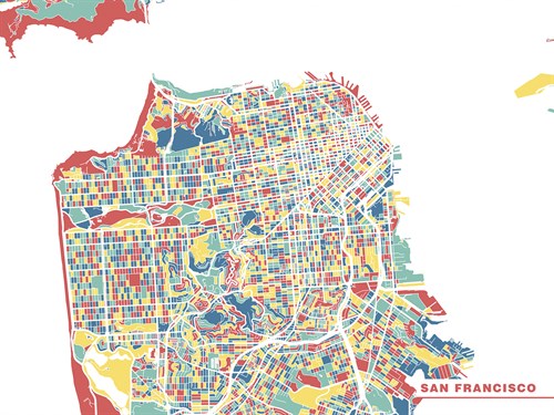 Ville - San Francisco - Olivier Gratton-Gagne