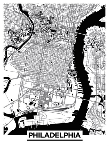Monochrome - Philadelphia - Olivier Gratton-Gagne