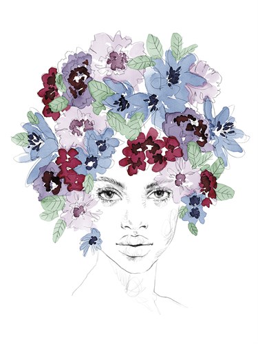 Bouquet Bonnet - Aurora Bell