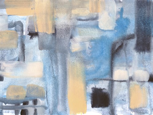 Serene City - Kim Colthurst Johnson