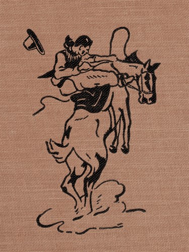 Rodeo Rider! - Kernud Hansen