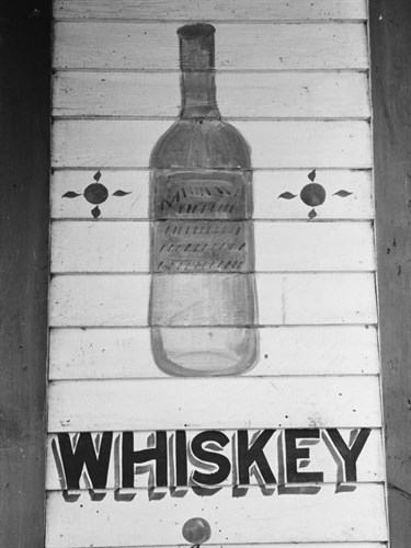 Western Whiskey - Kernud Hansen