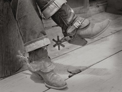 Silver Spurs - Kernud Hansen