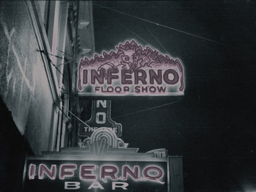 Inferno - Kernud Hansen