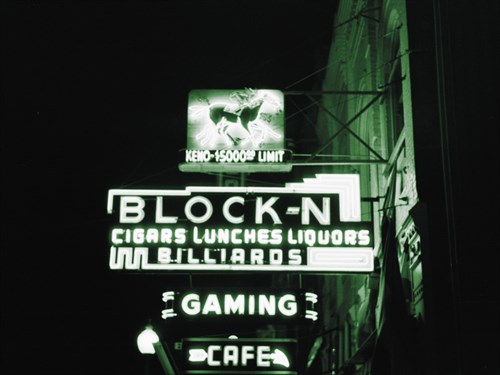 Block-N Billiards - Kernud Hansen