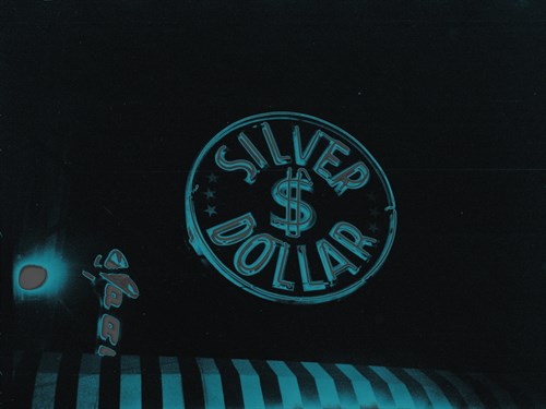 Silver Dollar - Kernud Hansen