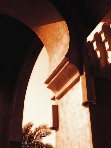 Moroccan Sundown - Malcolm Sanders