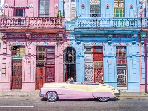 Day Trip in Candy Floss - Assaf Frank