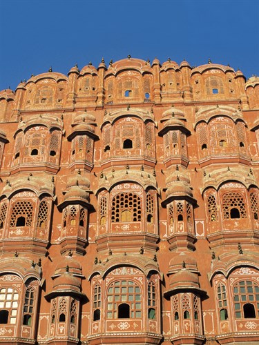 Palace of Winds, Jaipur - Yvan Travert