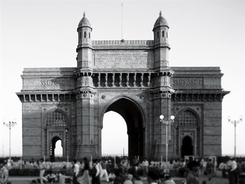 Gateway of India - Rainer Hackenberg