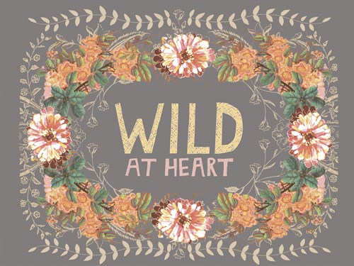 Wild At Heart - Anahata Katkin