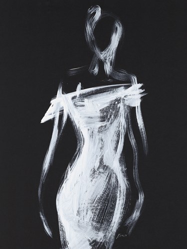 Fashion Silhouette - Shawn Mackey