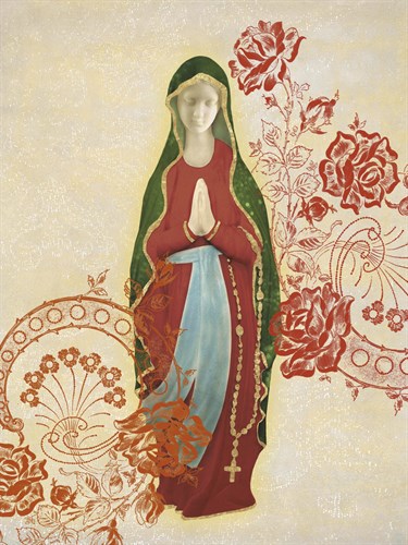 Lady of Guadalupe - Belle Poesia