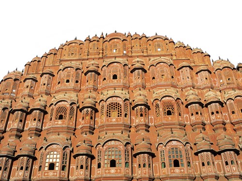 Palace of Winds, Jaipur - Pure - Yvan Travert