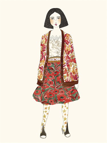 Couture Chic - Osaka - Emilie Hagen