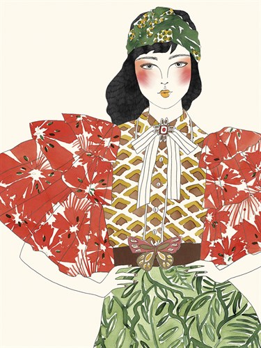 Couture Chic - Fukui - Emilie Hagen