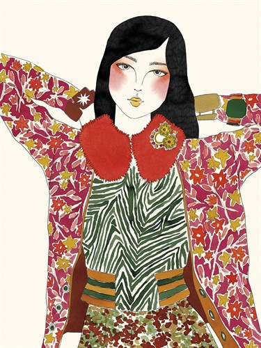 Couture Chic - Aichi - Emilie Hagen