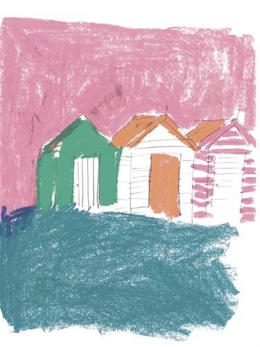 Beach Houses - Katrien Soeffers