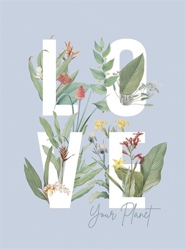Love Your Planet - Gwen Aspall