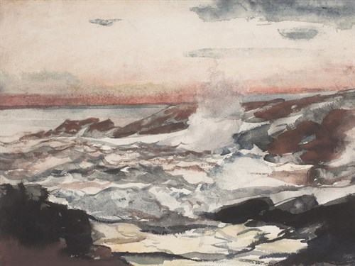 Prouts Neck - Winslow Homer