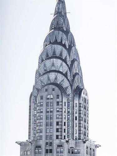 Chrysler Close Up - Jon Arnold