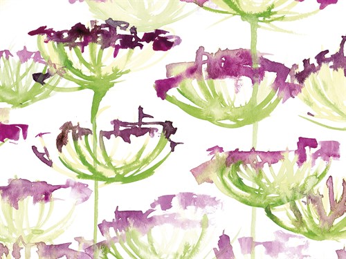 Flower Cups - Sarah Von Dreele