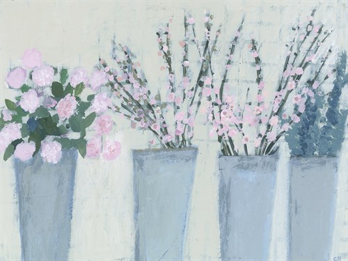 A Springtime Story - Charlotte Hardy