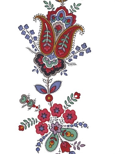 Folk Floral - Blossom - Loft Studio