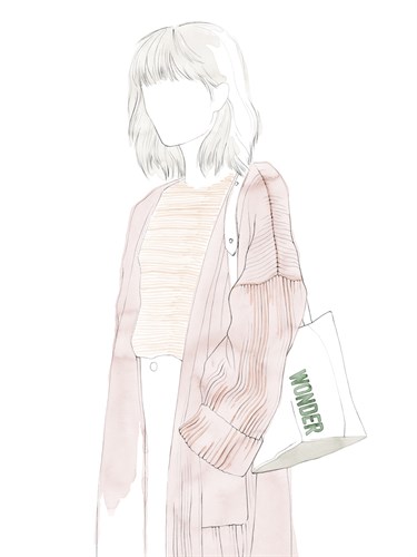 Comfy Cool - Aurora Bell