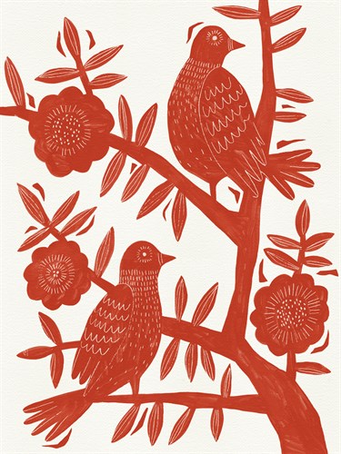 Ruby Roost - Kristine Hegre