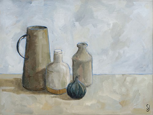 A Collection of Jars - Steven Johnson