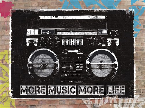 Old Skool - Graffiti - Tom Frazier