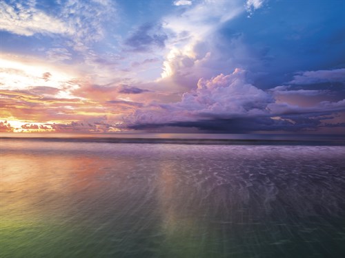 Sunset Bliss - Assaf Frank