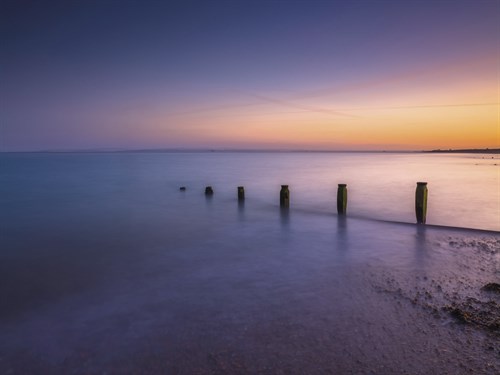 Fading Seas - Assaf Frank