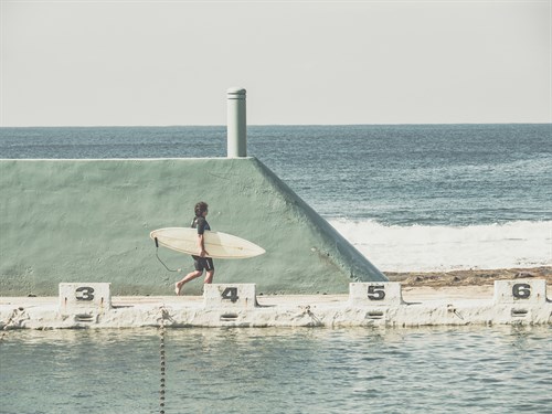 Solo Surf - Florian Schleinig