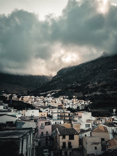 Tempest Clouds - Florian Schleinig