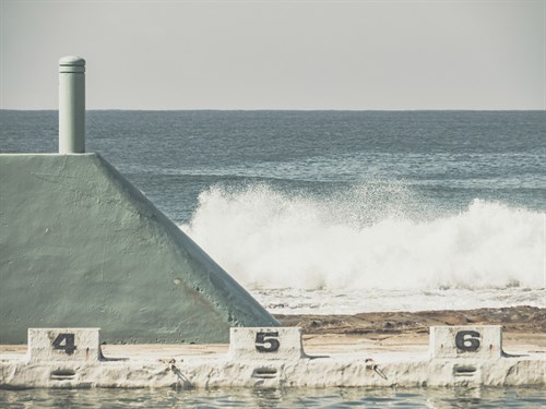 Ocean Break - Florian Schleinig