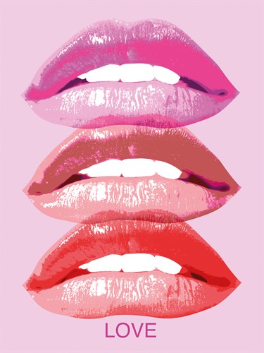 Love Lips - Urban Octopus